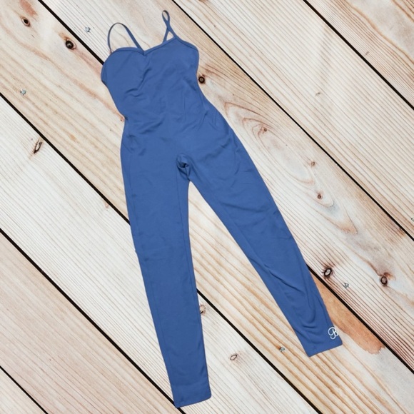 Bombshell Sportswear Bodysuit Jumpsuit - Picture 2 of 7